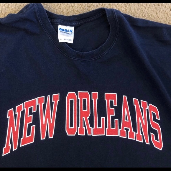 Tops - New Orleans T Shirt